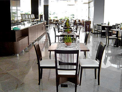 Hotel Boa Vista Eco 4*